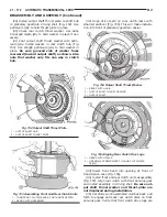 Preview for 1080 page of Jeep Cherokee 2000 Service Manual