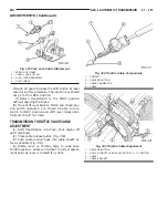 Preview for 1245 page of Jeep Cherokee 2000 Service Manual