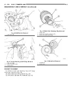 Preview for 1264 page of Jeep Cherokee 2000 Service Manual