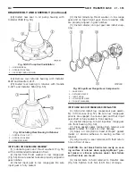 Preview for 1271 page of Jeep Cherokee 2000 Service Manual