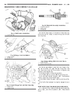 Preview for 1273 page of Jeep Cherokee 2000 Service Manual