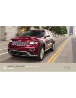 Jeep CHEROKEE 2017 User Manual предпросмотр