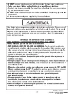 Предварительный просмотр 3 страницы Jeep Cherokee Sport Series Instruction Sheet