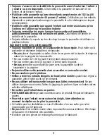 Предварительный просмотр 5 страницы Jeep Cherokee Sport Series Instruction Sheet