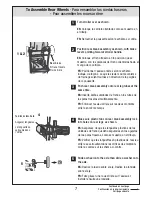 Preview for 7 page of Jeep Cherokee Sport Series Instruction Sheet