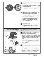 Preview for 8 page of Jeep Cherokee Sport Series Instruction Sheet