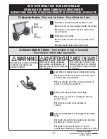 Предварительный просмотр 11 страницы Jeep Cherokee Sport Series Instruction Sheet