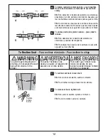 Preview for 12 page of Jeep Cherokee Sport Series Instruction Sheet