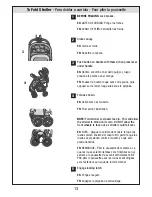 Preview for 13 page of Jeep Cherokee Sport Series Instruction Sheet