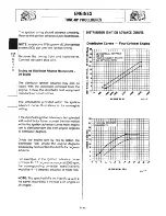 Предварительный просмотр 59 страницы Jeep CJ-7 1984 Workshop Manual