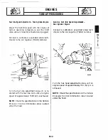 Предварительный просмотр 64 страницы Jeep CJ-7 1984 Workshop Manual