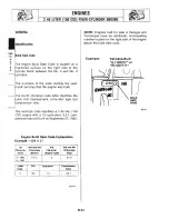 Предварительный просмотр 69 страницы Jeep CJ-7 1984 Workshop Manual