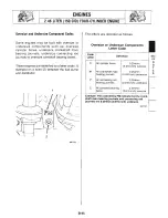 Предварительный просмотр 70 страницы Jeep CJ-7 1984 Workshop Manual