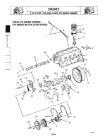 Предварительный просмотр 71 страницы Jeep CJ-7 1984 Workshop Manual