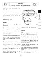 Предварительный просмотр 86 страницы Jeep CJ-7 1984 Workshop Manual