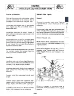 Предварительный просмотр 88 страницы Jeep CJ-7 1984 Workshop Manual