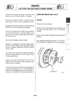 Предварительный просмотр 92 страницы Jeep CJ-7 1984 Workshop Manual