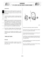 Предварительный просмотр 93 страницы Jeep CJ-7 1984 Workshop Manual