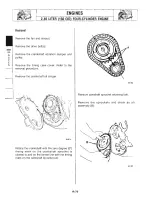 Предварительный просмотр 97 страницы Jeep CJ-7 1984 Workshop Manual