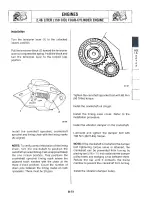 Предварительный просмотр 98 страницы Jeep CJ-7 1984 Workshop Manual