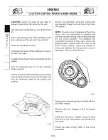 Предварительный просмотр 101 страницы Jeep CJ-7 1984 Workshop Manual