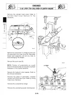 Предварительный просмотр 103 страницы Jeep CJ-7 1984 Workshop Manual