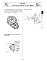 Предварительный просмотр 104 страницы Jeep CJ-7 1984 Workshop Manual