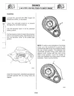 Предварительный просмотр 105 страницы Jeep CJ-7 1984 Workshop Manual