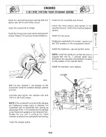 Предварительный просмотр 106 страницы Jeep CJ-7 1984 Workshop Manual