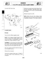 Предварительный просмотр 111 страницы Jeep CJ-7 1984 Workshop Manual