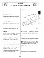 Предварительный просмотр 116 страницы Jeep CJ-7 1984 Workshop Manual