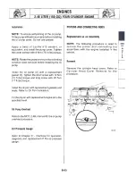 Предварительный просмотр 118 страницы Jeep CJ-7 1984 Workshop Manual