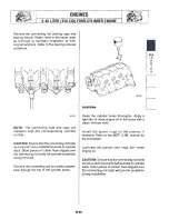 Предварительный просмотр 120 страницы Jeep CJ-7 1984 Workshop Manual