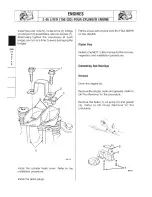 Предварительный просмотр 123 страницы Jeep CJ-7 1984 Workshop Manual