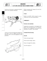 Предварительный просмотр 125 страницы Jeep CJ-7 1984 Workshop Manual