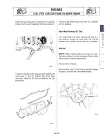 Предварительный просмотр 128 страницы Jeep CJ-7 1984 Workshop Manual