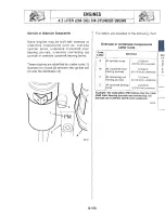 Предварительный просмотр 134 страницы Jeep CJ-7 1984 Workshop Manual