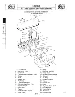 Предварительный просмотр 135 страницы Jeep CJ-7 1984 Workshop Manual