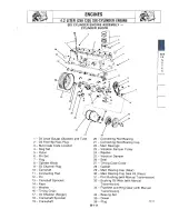 Предварительный просмотр 136 страницы Jeep CJ-7 1984 Workshop Manual