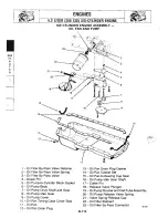 Предварительный просмотр 137 страницы Jeep CJ-7 1984 Workshop Manual