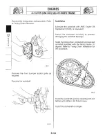 Предварительный просмотр 167 страницы Jeep CJ-7 1984 Workshop Manual