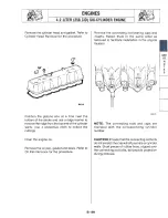 Предварительный просмотр 184 страницы Jeep CJ-7 1984 Workshop Manual