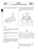 Предварительный просмотр 185 страницы Jeep CJ-7 1984 Workshop Manual