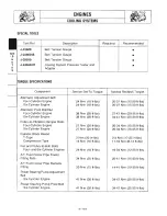 Предварительный просмотр 193 страницы Jeep CJ-7 1984 Workshop Manual