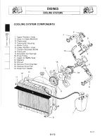 Предварительный просмотр 197 страницы Jeep CJ-7 1984 Workshop Manual