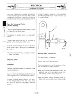 Предварительный просмотр 517 страницы Jeep CJ-7 1984 Workshop Manual