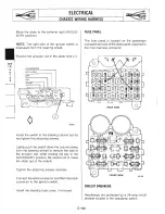 Предварительный просмотр 521 страницы Jeep CJ-7 1984 Workshop Manual