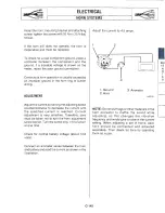 Предварительный просмотр 524 страницы Jeep CJ-7 1984 Workshop Manual