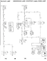 Предварительный просмотр 547 страницы Jeep CJ-7 1984 Workshop Manual