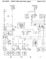 Предварительный просмотр 549 страницы Jeep CJ-7 1984 Workshop Manual